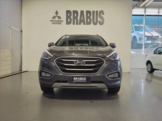 HYUNDAI IX35 2.0 MPFI GL 16V FLEX 4P AUTOMÁTICO